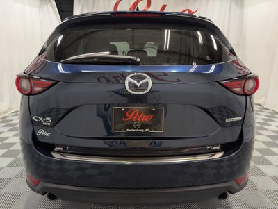 2021 Mazda Mazda CX-5 Grand Touring