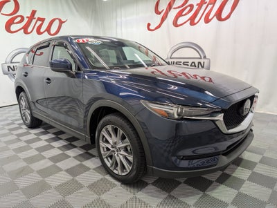 2021 Mazda Mazda CX-5 Grand Touring
