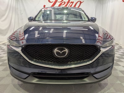 2021 Mazda Mazda CX-5 Grand Touring