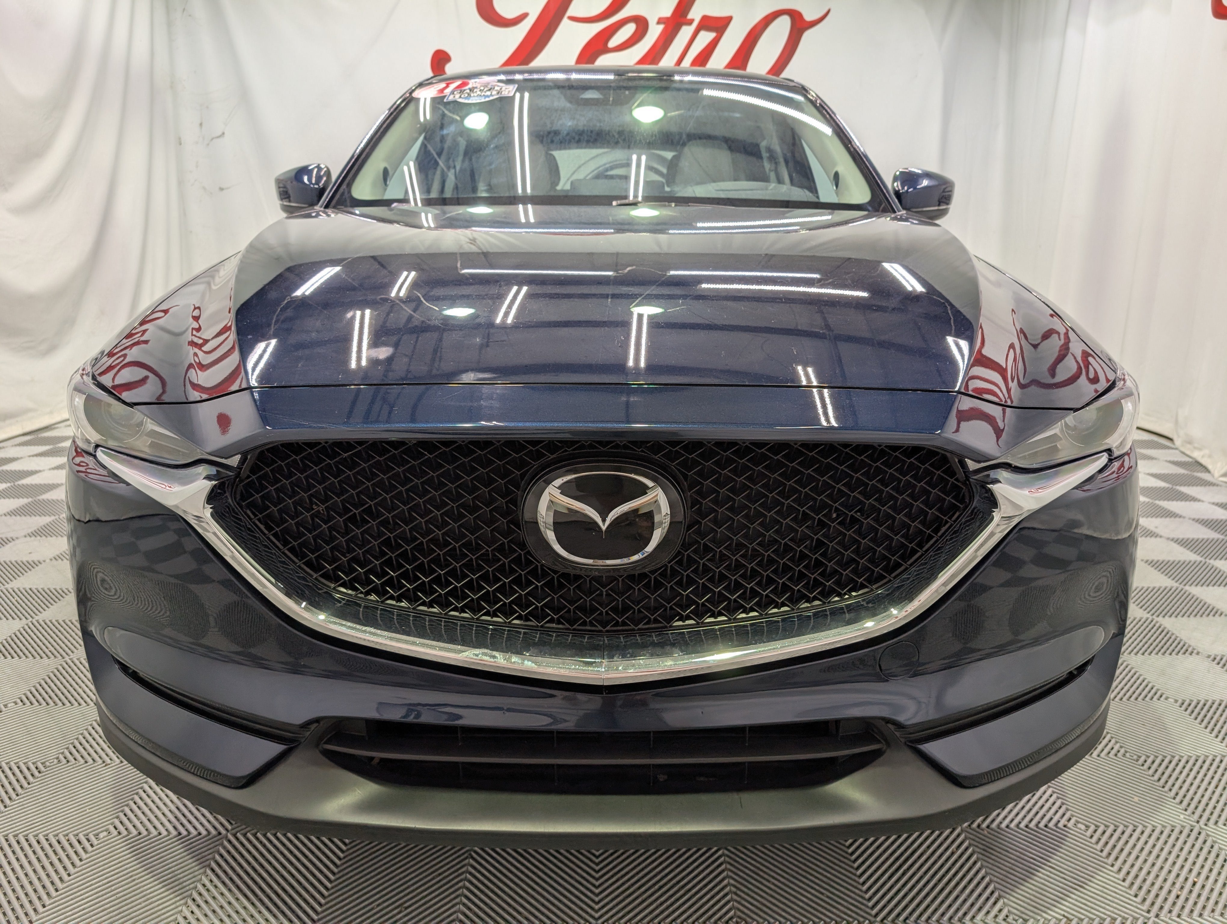 2021 Mazda Mazda CX-5 Grand Touring