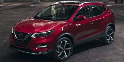 2021 Nissan Rogue Sport SV