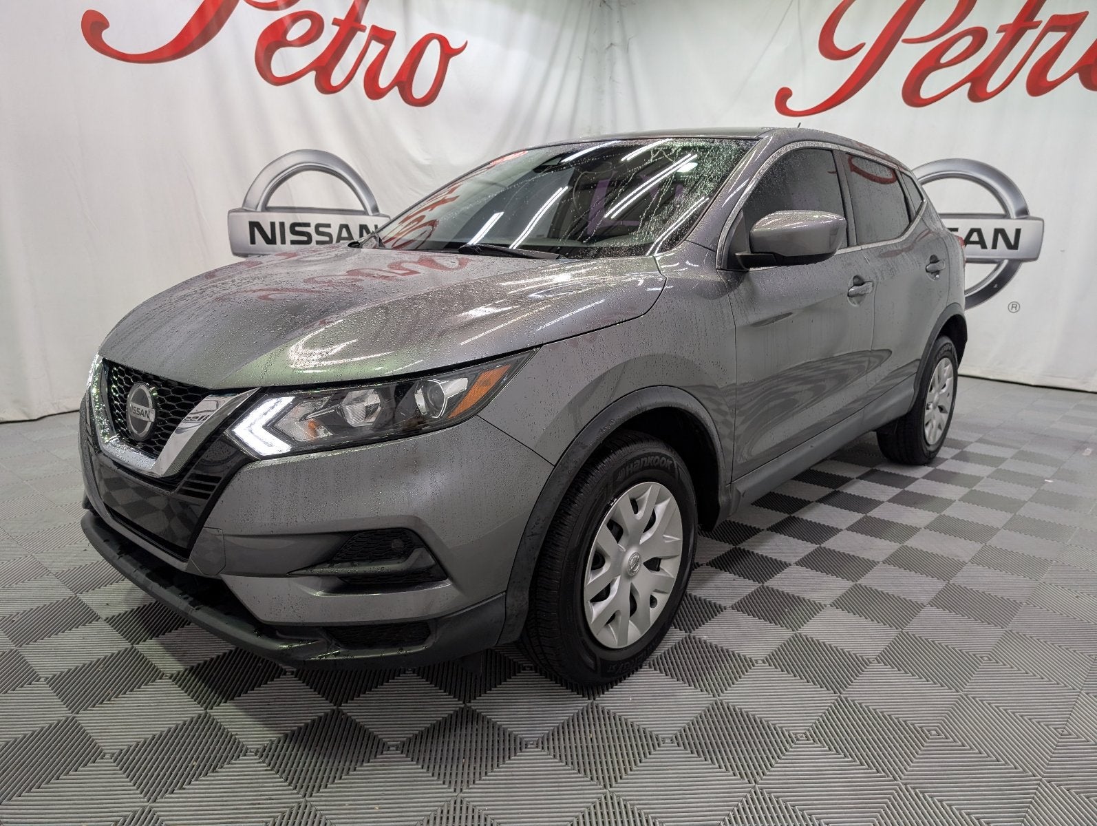 2020 Nissan Rogue Sport S