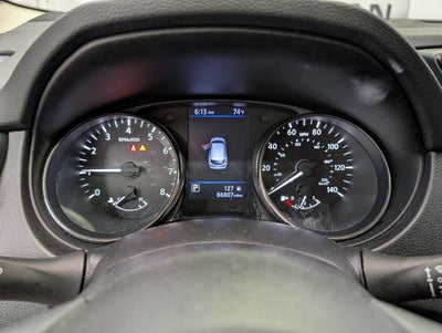 2020 Nissan Rogue Sport S