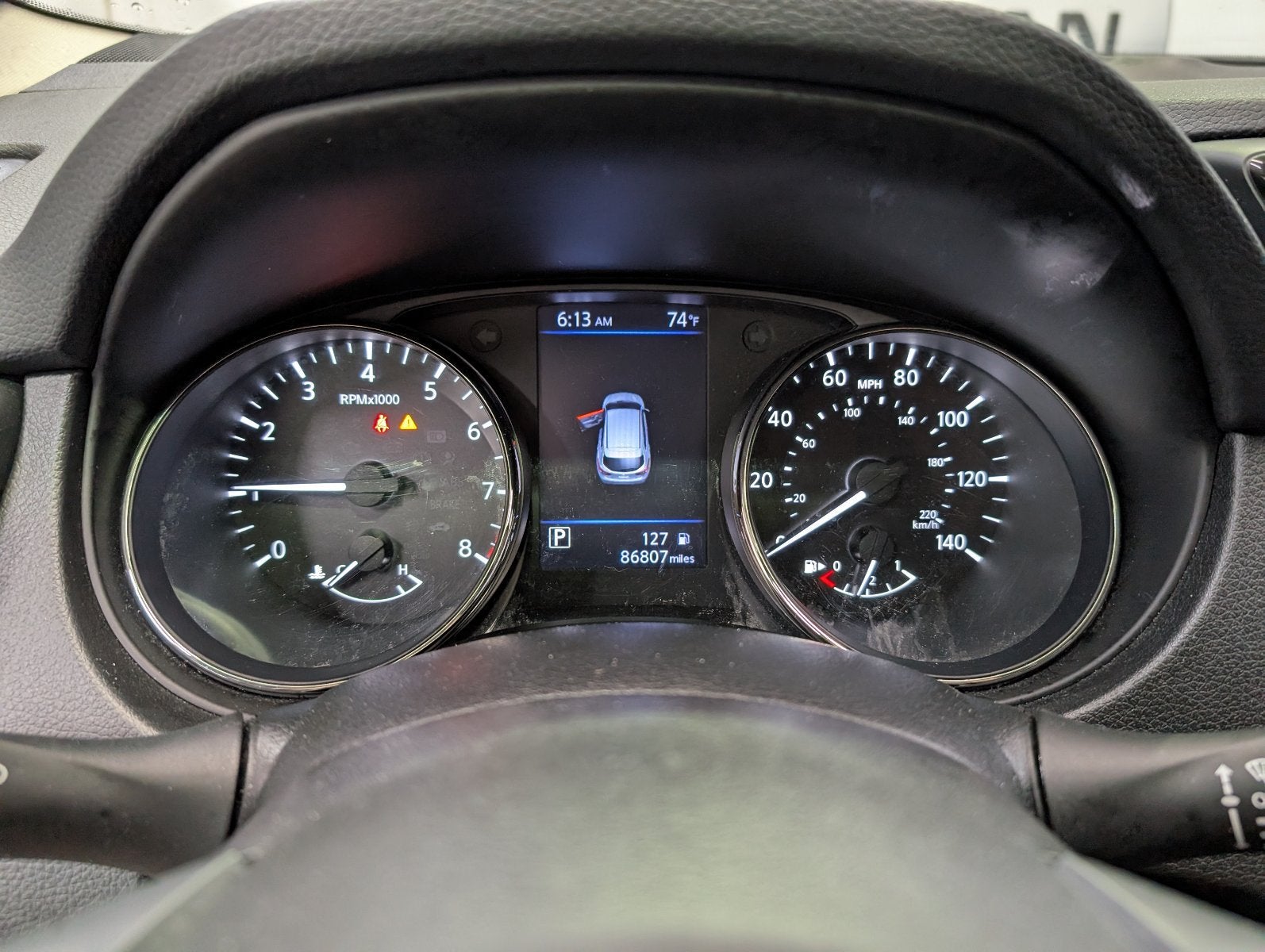 2020 Nissan Rogue Sport S