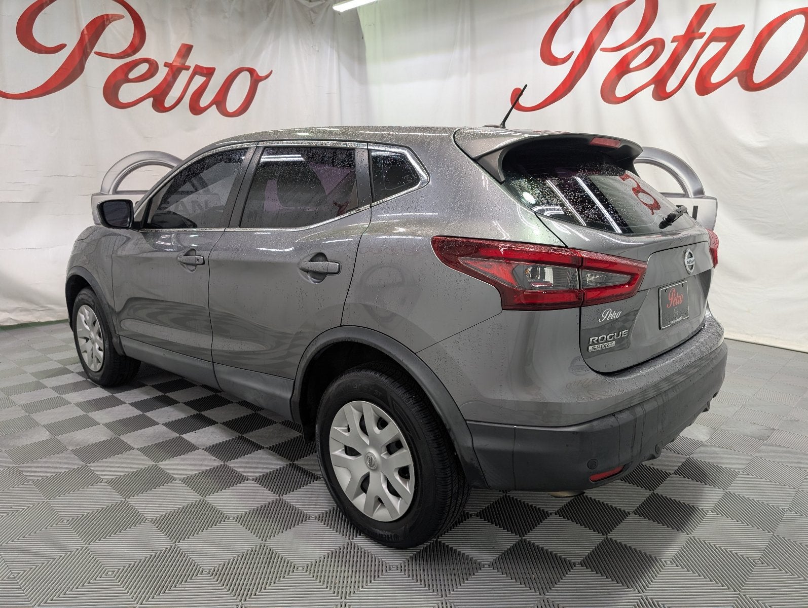 2020 Nissan Rogue Sport S