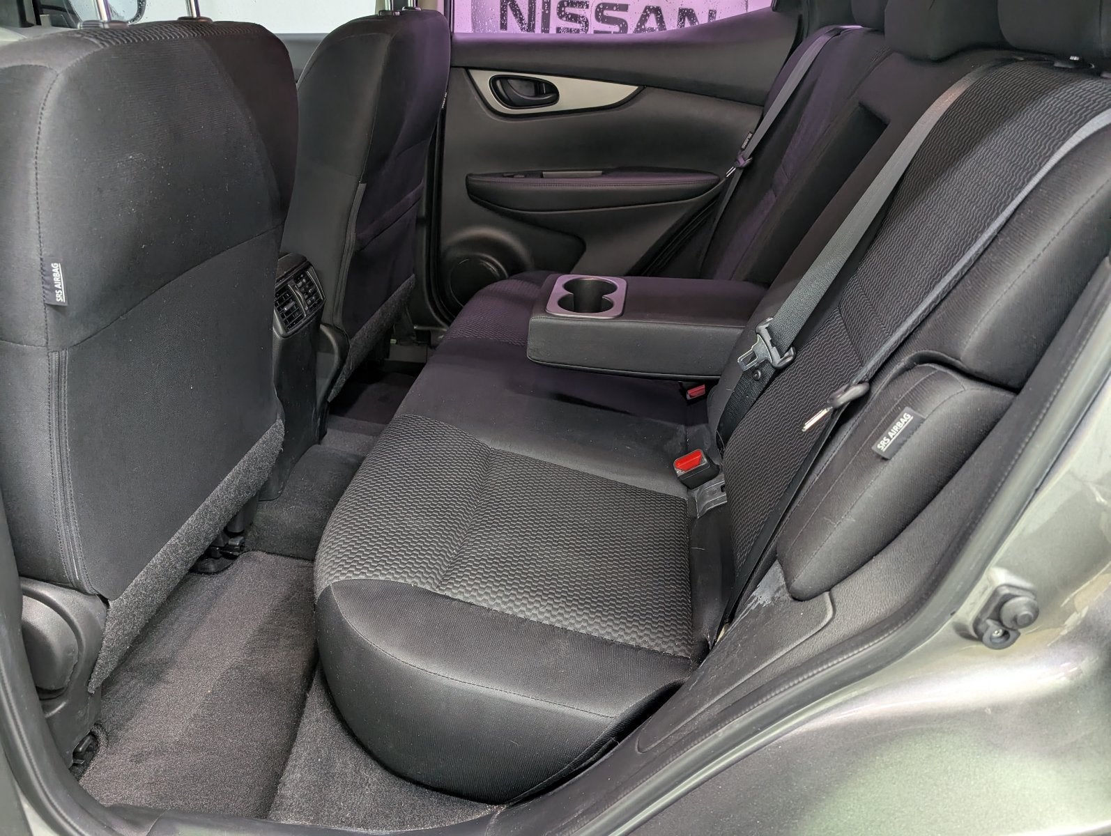 2020 Nissan Rogue Sport S