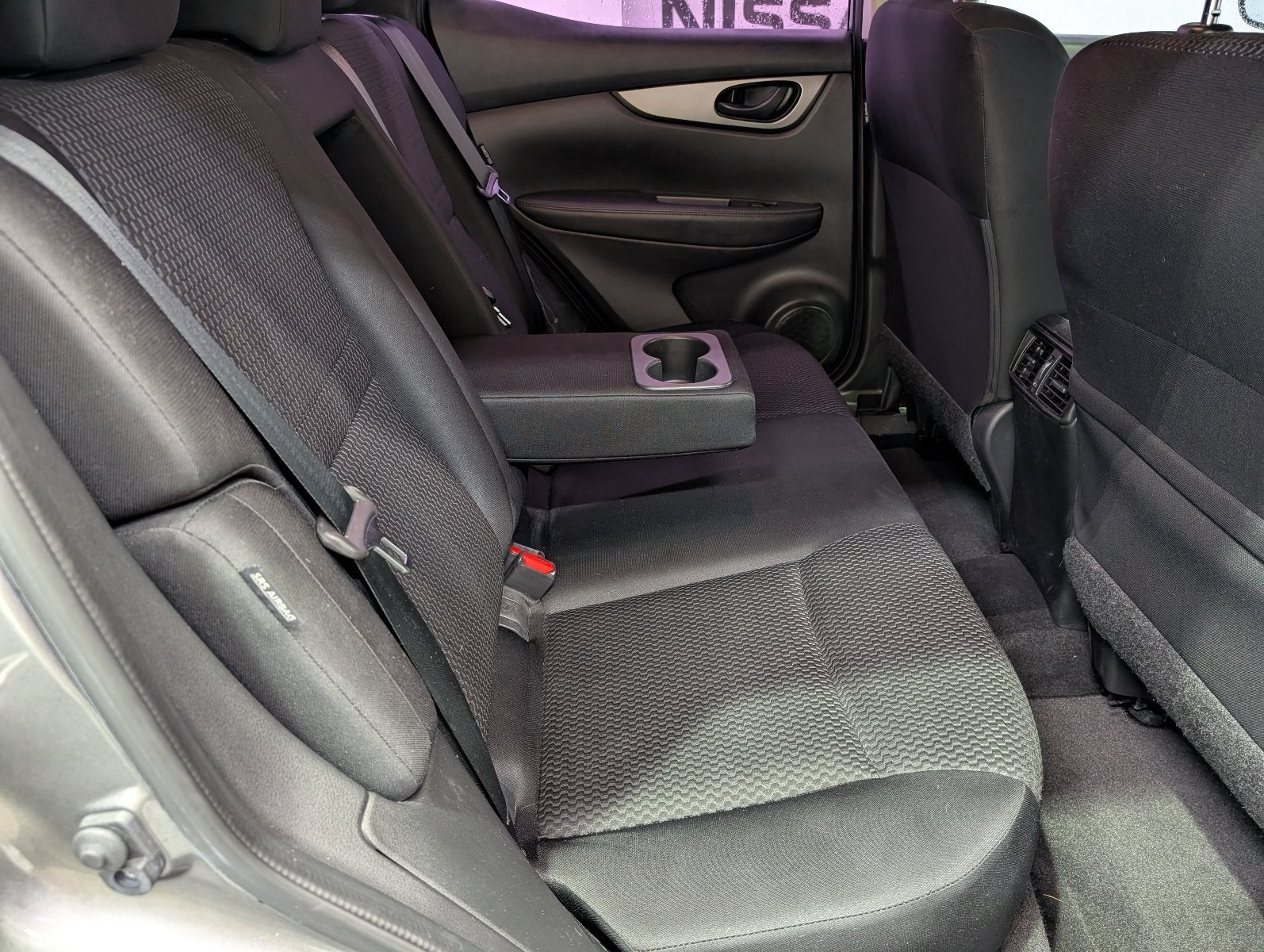 2020 Nissan Rogue Sport S