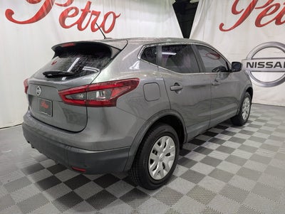 2020 Nissan Rogue Sport S