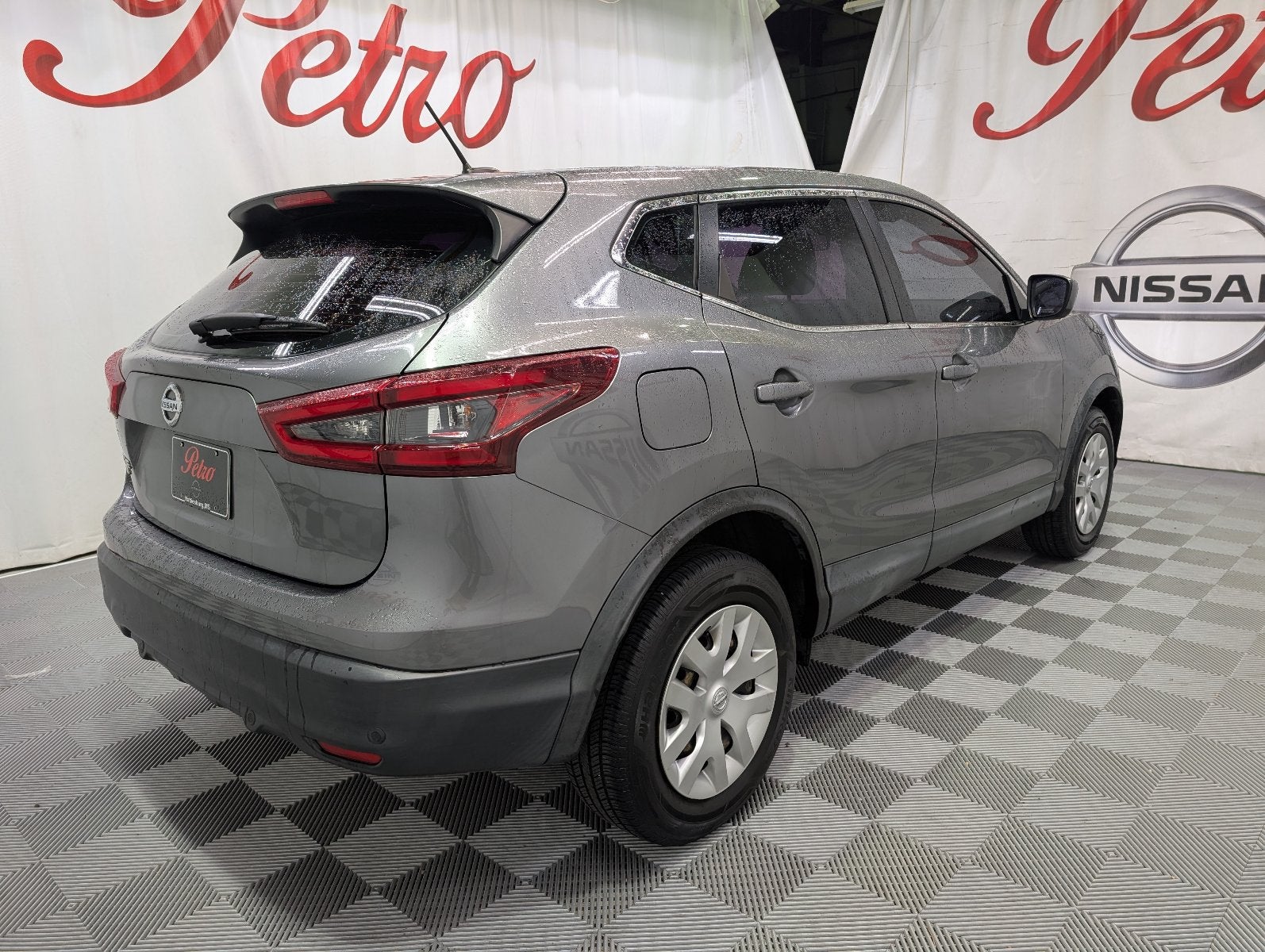 2020 Nissan Rogue Sport S