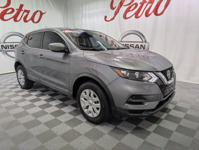 2020 Nissan Rogue Sport S