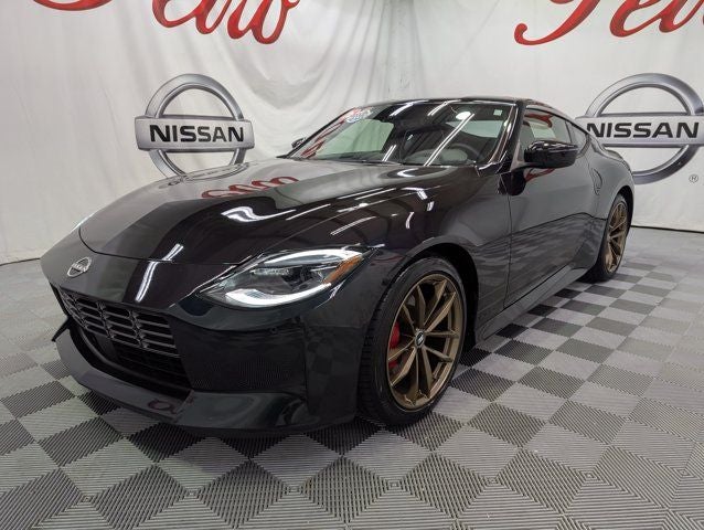 2026 Nissan Z Performance