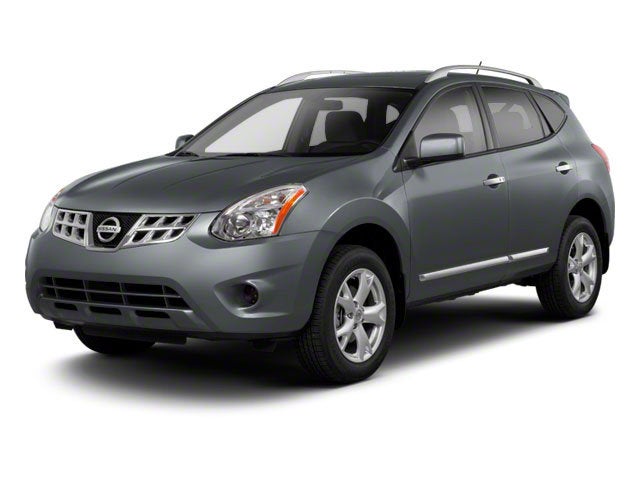 2013 Nissan Rogue's photo