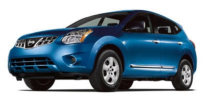 2012 Nissan Rogue's photo