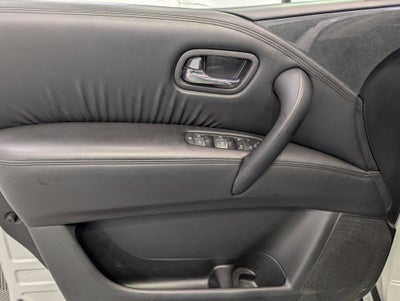 2024 Nissan Armada SV