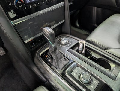 2024 Nissan Armada SV