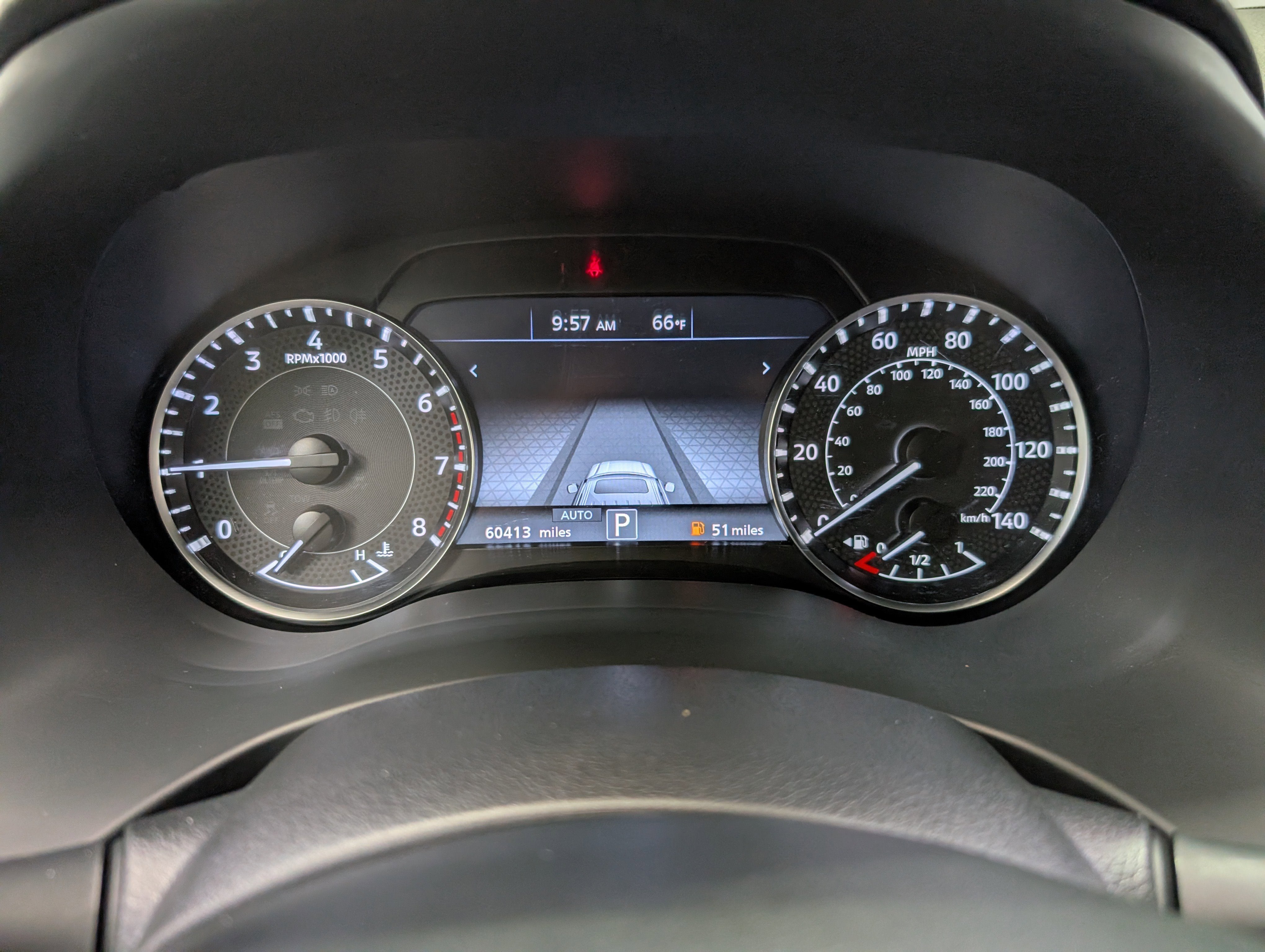 2024 Nissan Armada SV