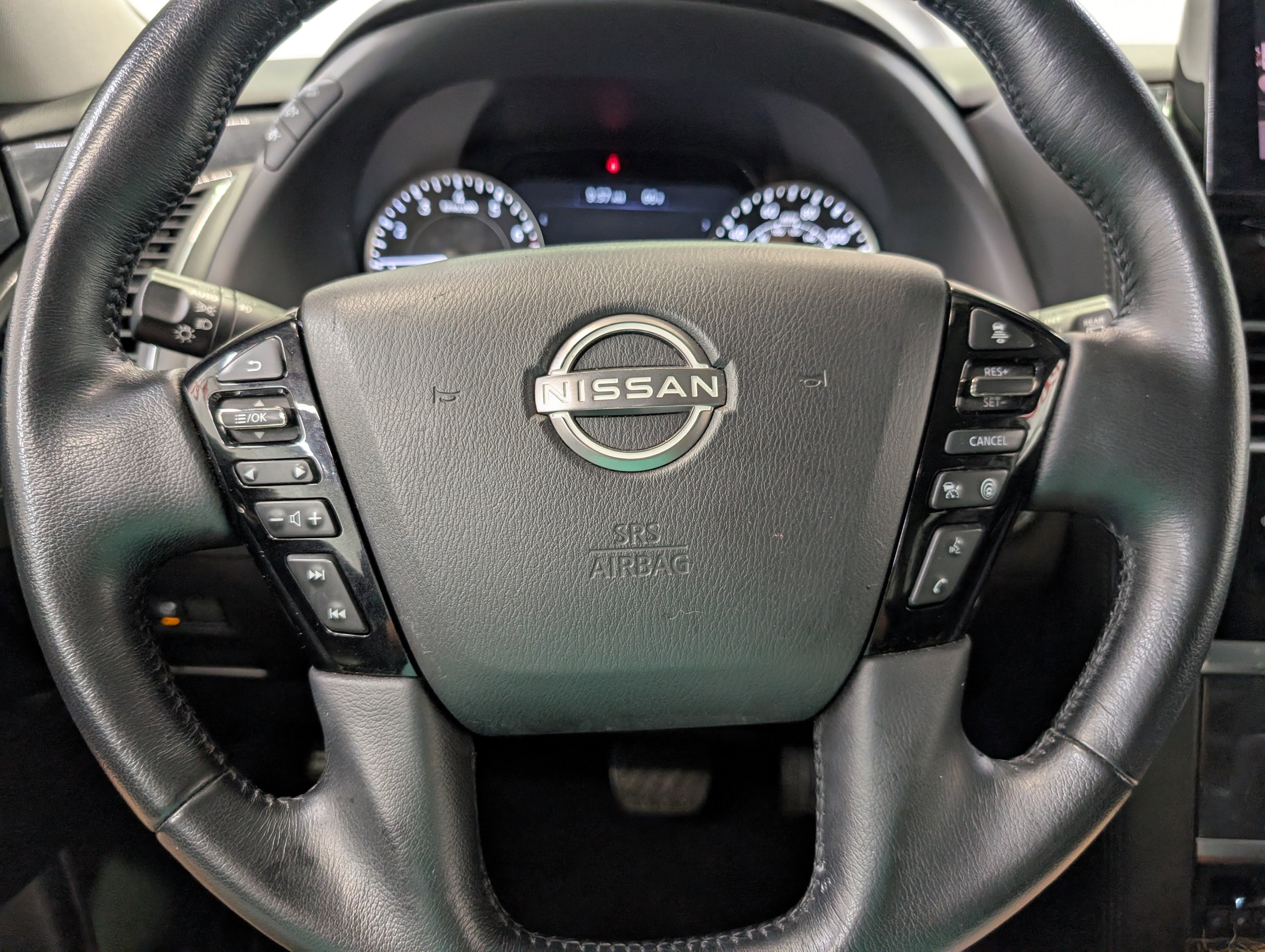 2024 Nissan Armada SV