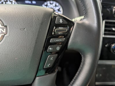 2024 Nissan Armada SV
