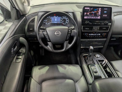 2024 Nissan Armada SV