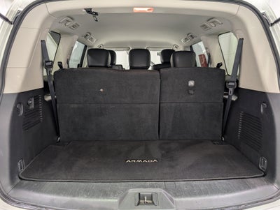 2024 Nissan Armada SV