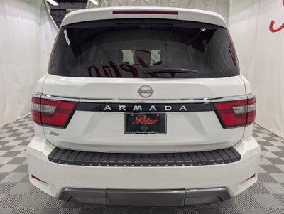2024 Nissan Armada SV