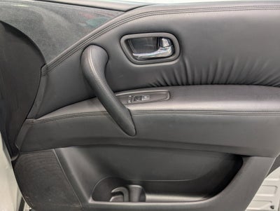 2024 Nissan Armada SV