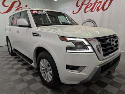 2024 Nissan Armada SV