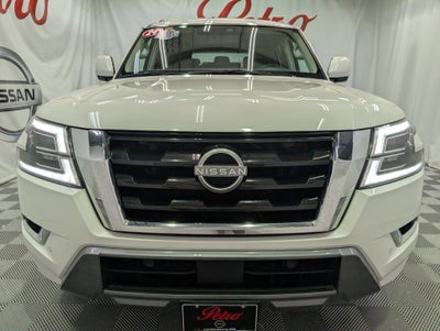 2024 Nissan Armada SV