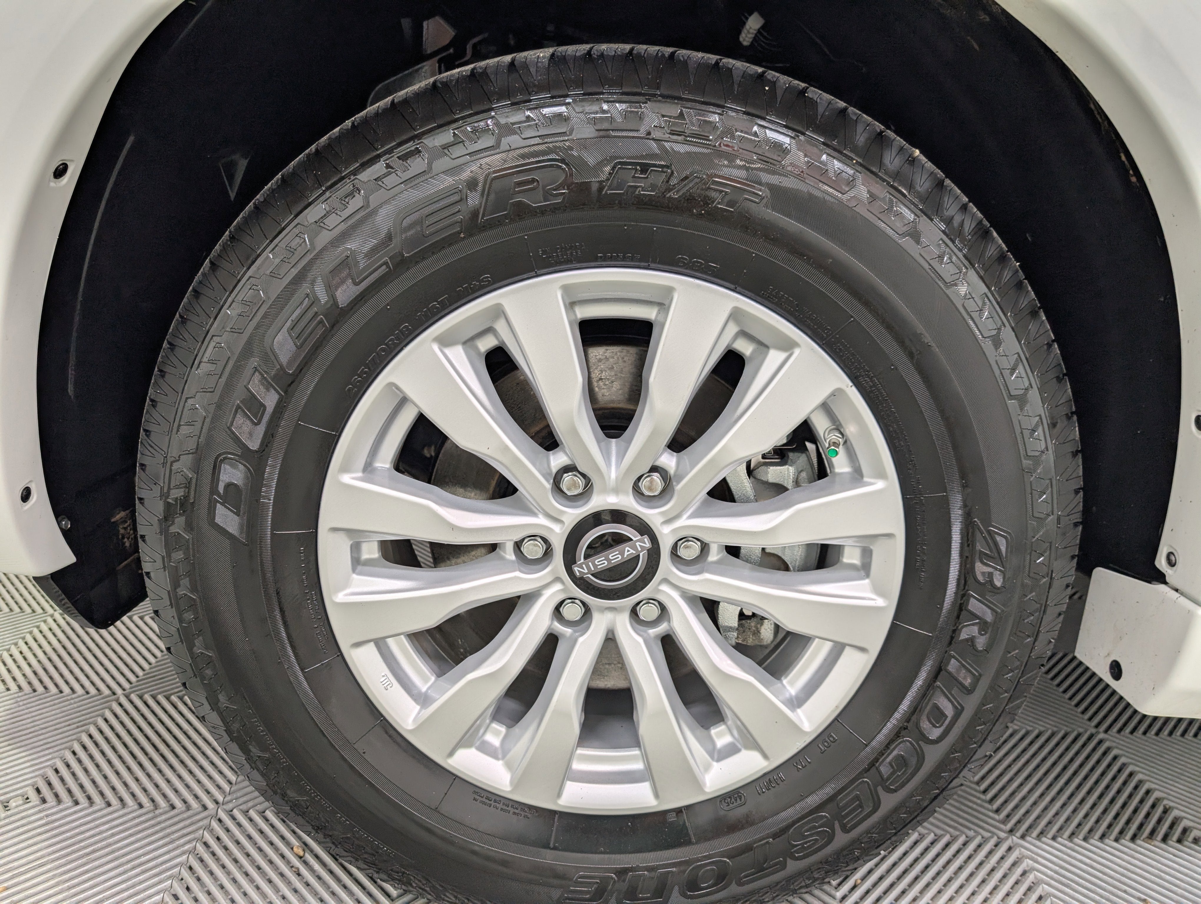 2024 Nissan Armada SV