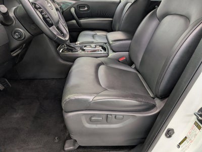 2024 Nissan Armada SV