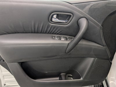 2024 Nissan Armada SV