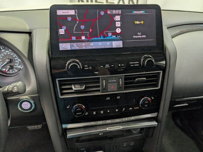 2024 Nissan Armada SV