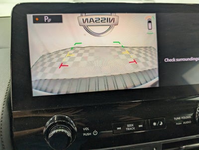 2024 Nissan Armada SV