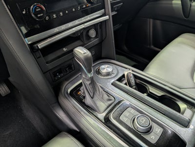 2024 Nissan Armada SV