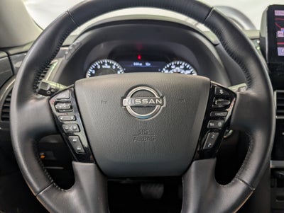 2024 Nissan Armada SV