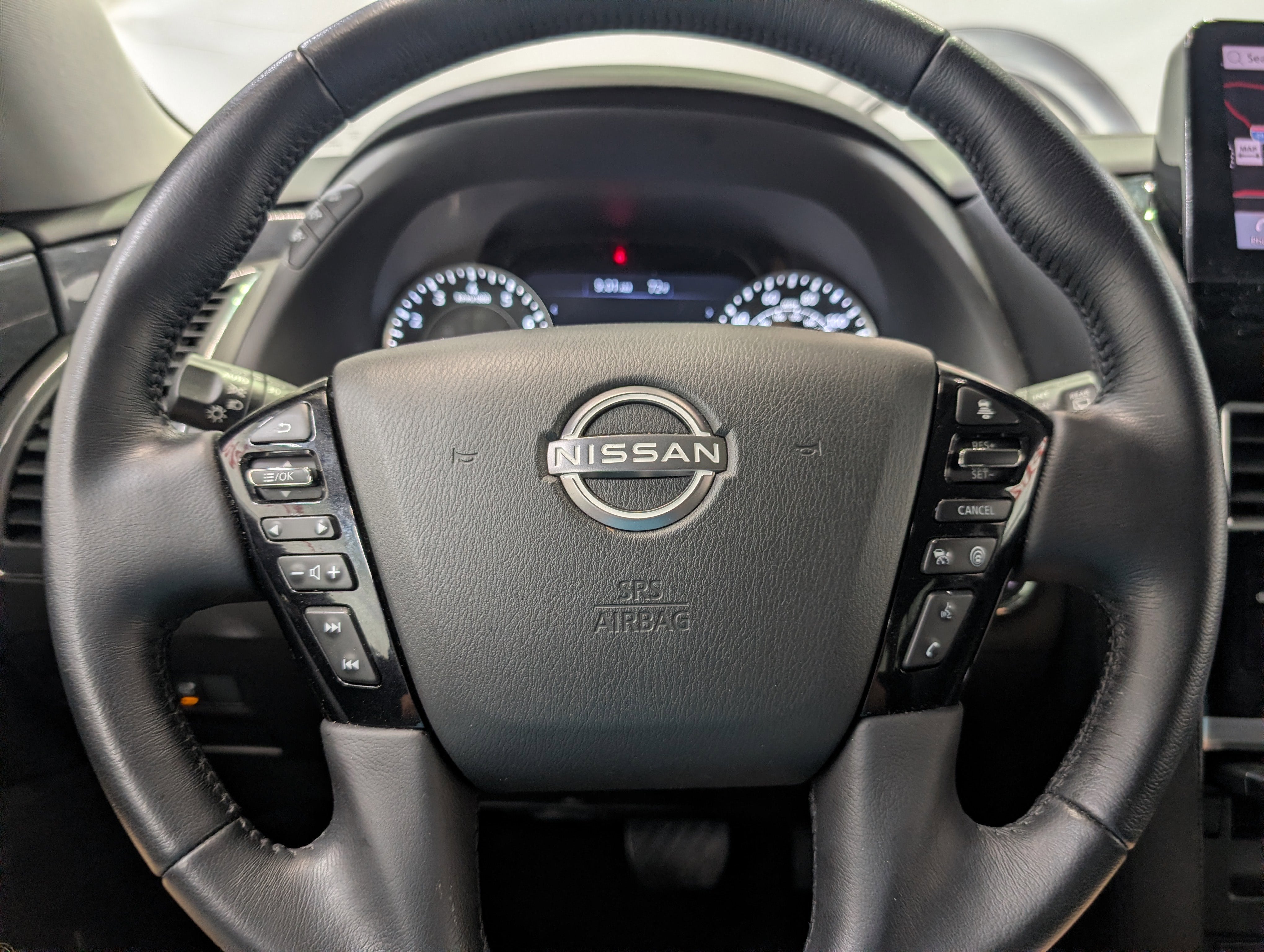 2024 Nissan Armada SV