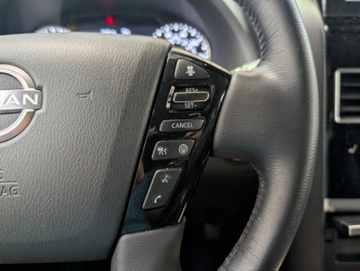 2024 Nissan Armada SV