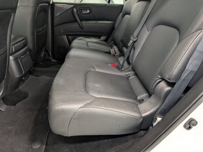 2024 Nissan Armada SV