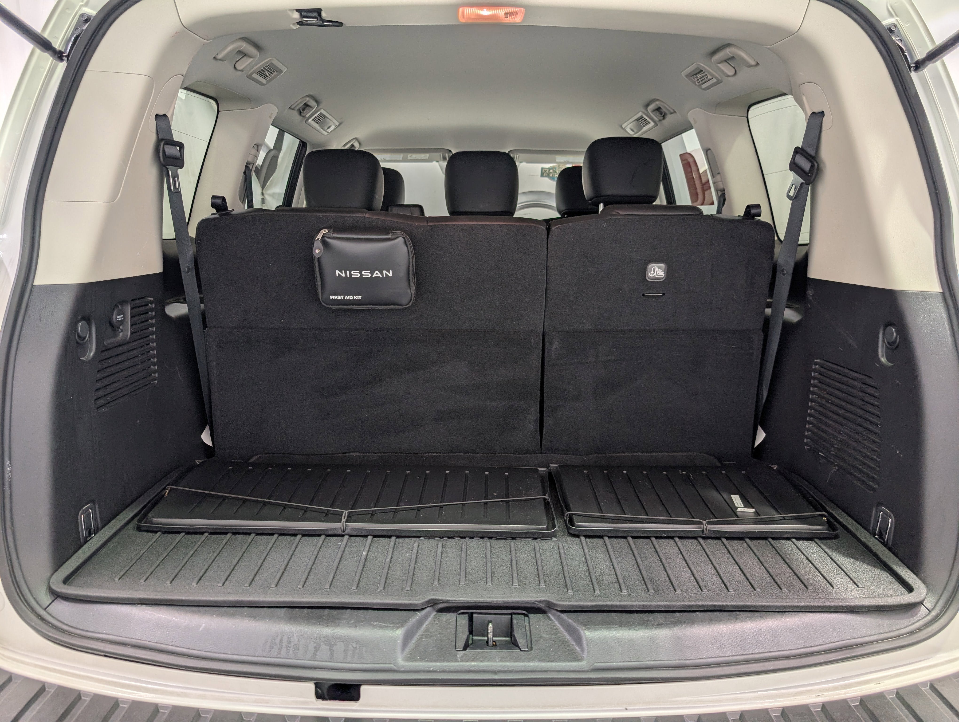 2024 Nissan Armada SV