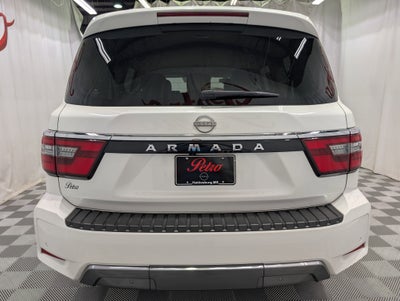 2024 Nissan Armada SV