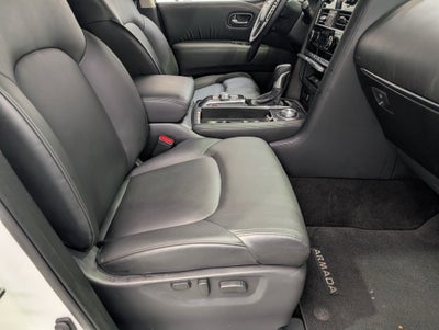 2024 Nissan Armada SV