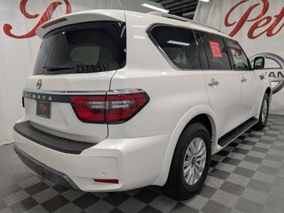 2024 Nissan Armada SV