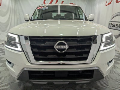 2024 Nissan Armada SV