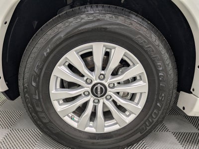 2024 Nissan Armada SV