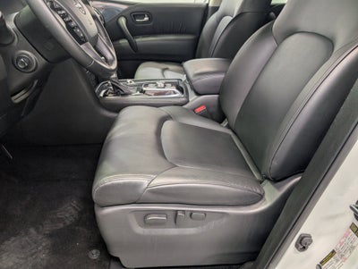 2024 Nissan Armada SV