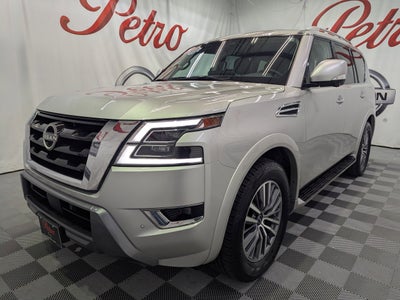 2024 Nissan Armada SL