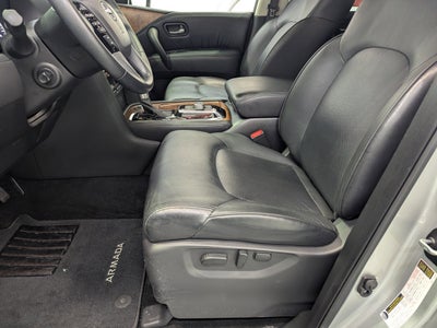 2024 Nissan Armada SL