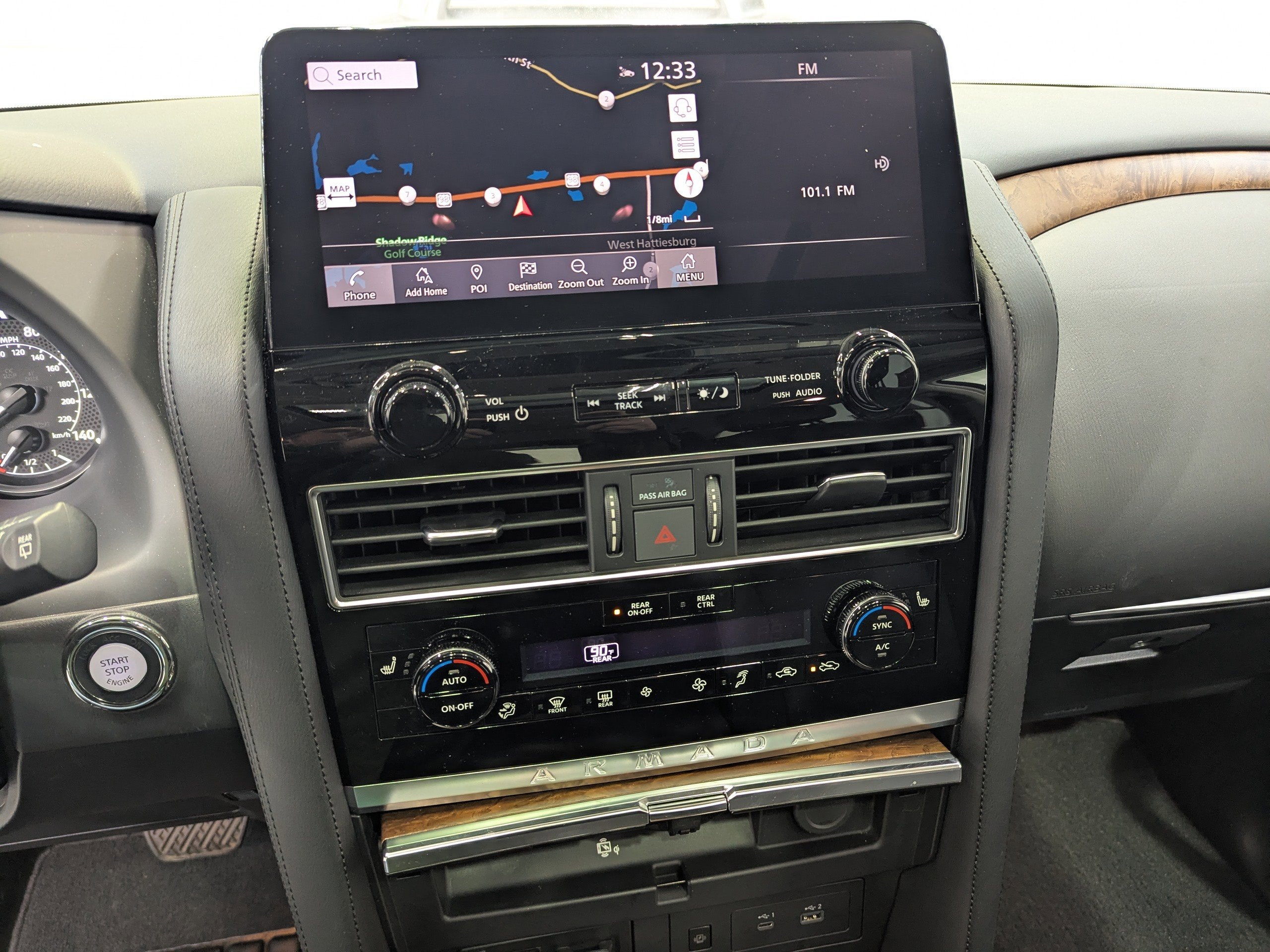 2024 Nissan Armada SL