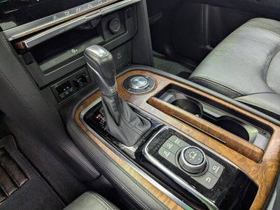 2024 Nissan Armada SL