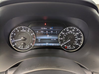 2024 Nissan Armada SL